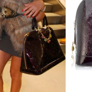 Luis Vuitton Vernis alma gm